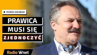 Marek Jakubiak: PiS jest ofiarą faszyzującego rządu Tuska. Obecny rząd wycina polskie lasy na potęgę