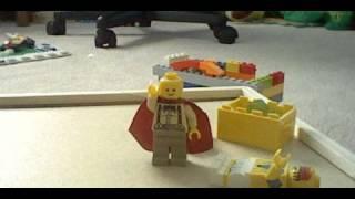 Super Lego Man