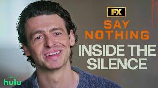 Inside The Silence: Embodying History with Anthony Boyle & Josh Finan | Say Nothing | FX