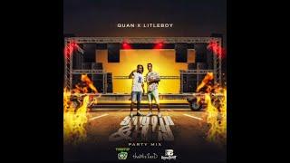 Quan x Litle Boy - Your Friend Feat Freddy Explicit