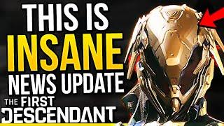 The First Descendant - THIS IS INSANE! Nexon News Update & More!