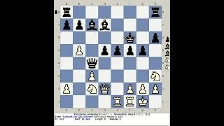 Panchenko, Alexander N vs Romanishin, Oleg | Sukhumi Chess U20 12th 1970, Georgia