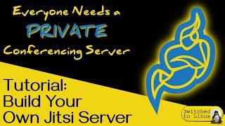 2024 Private Jitsi Server Install