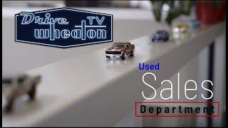 Don Wheaton Used Car Department