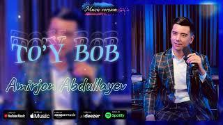 Amirjon - Abdullayev SAMARKAND To’y Bob Azart Bomba (audio version) 2024