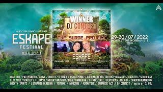 The Surge Project - Winners of @Eskape Festival 2022 Dj contest #frenchcore  #hardcore