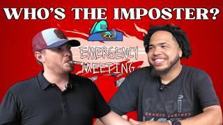 Who is the Imposter at Central Cigars? | The Cigar Guys Podcast (Episode 128)