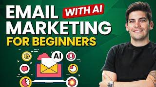 ️ULTIMATE Email Marketing Course For Beginners 2024️[Automate Emails With AI]