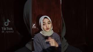 Tiktok jilbab SMA