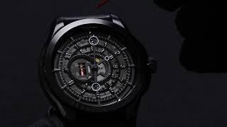 Kenneth Cole  Single Hand Watch GA22180
