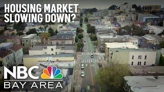 Housing Market Slowing Down?