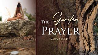 357. The Garden Prayer