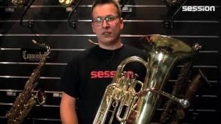 Chicago Winds CC-EP5100L Euphonium | session