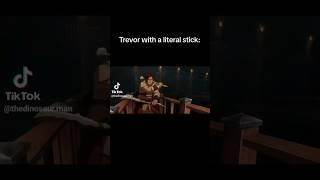 Trevor vs Richter Belmont