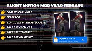 APK ALIGHT MOTION TERBARU V5.1.0 MOD TERBARU‼️AM MOD TERBARU SUPPORT ALL PRESET