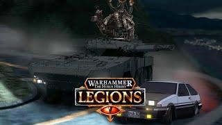 Maximum Velocity -||- The Horus Heresy Legions