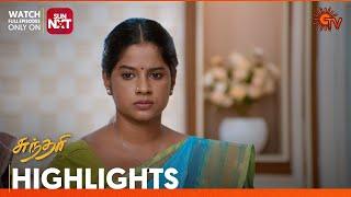 Sundari - Highlights | 19 Oct 2024 | Tamil Serial | Sun TV