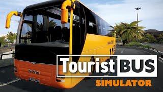 Xbox Series XСимулятор туристического автобусаTourist Bus Simulator