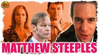 STEEPLES on MCCANN - Cadaver Dogs Operation Grange Millions Spent Madeleine MCCANN - Mathew Steeples