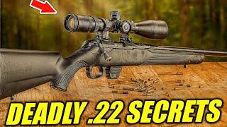 22 LR Rifles... The Surprising TRUTHS NO ONE Tells You!
