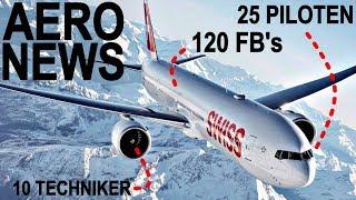 Wie viele Mitarbeiter braucht man für eine 777-300ER? AeroNews