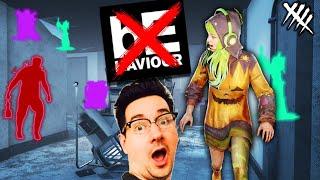 Cheating YouTuber Exposes BHVR - Dead By Daylight