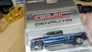 the New Gmc 3500HD Denali from Karson Die cast