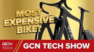 Why This Bike Costs £60,000 ?! | GCN Tech Show Ep.107