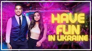 STUDENT LIFE IN UKRAINE  | BC "INGEK"