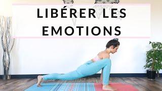 Yoga Psoas et Hanches libérer les émotions