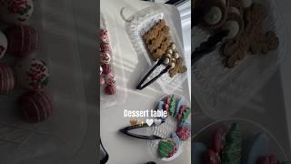 , #tasty #desserts #table #snack #cakepop #gingerbread #cookies