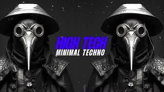 High Tech Minimal Techno Mix 2023  Dark Melodies 