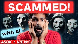 Deepfake scams EXPOSED | How scammers are using AI to fool you | Abhi and Niyu