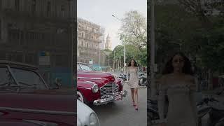 Crimzon at Kala Ghoda | Kala Ghoda Cinematic Fashion Shoot | Footwear Inspo | Aims Studio