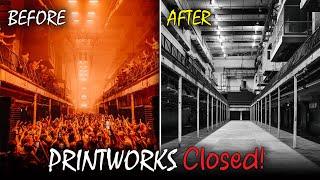 The Real Reason Why Printworks London Closed: The Full Story & Future Plans