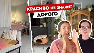  КАЛИНИНГРАДСКИЙ ШИК: Кухня без верхних шкафов и КИТАЙСКИЙ ФАРФОР на стенах. Дизайн интерьера