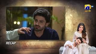 Recap Aik Lafz Zindagi Episode 22 - 27th May 2025 - HAR PAL GEO
