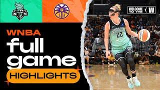 New York Liberty vs. Los Angeles Sparks | FULL GAME HIGHLIGHTS | August 15, 2024