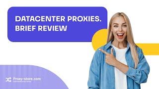 Datacenter proxies review