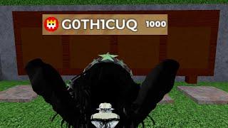 REACHING LEVEL 1000 IN FLEE THE FACILITY || ROBLOX || Flee the Facility || FTF