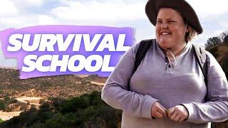 Survival School with Chelsea Handler | Fortune Feimster Comedy