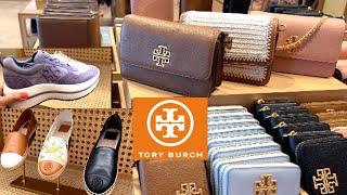 TORY BURCH OUTLET SALE 60%off SANDALS COLLECTION |SHOP WITH ME