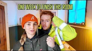 A very stressful week of renovation (Ep. 35)