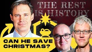 New Testament Scholar Reacts to Tom Holland on Jesus || The Rest is History