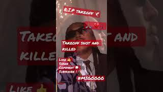 Takeoff shot n killed r.I.pwhathappened @QualityControlMusics @QualityControlVEVO @worldstarhiphop