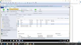 SCCM 1702 - Install client manual, setup admin console and remote tools