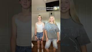 can you guess right?? @JonahPerry2030 #relatable #ellahperry #brother #outfit #outfitswap #funny