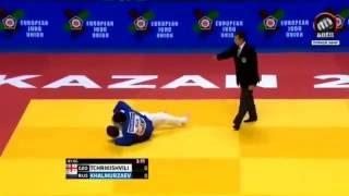 Khalmurzaev Khasan (RUS) - 81 KG