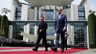 Германия будет совместно с Украиной производить оружие дальнего радиуса действия