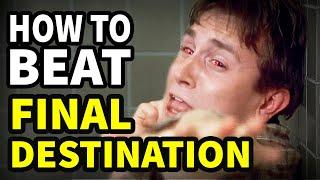 How To Beat EVERY DEATH In "Final Destination"